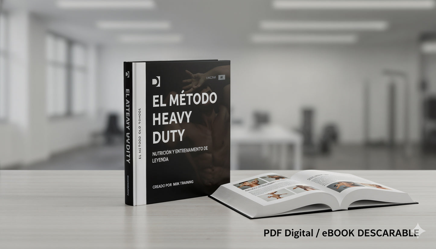 El Metodo Heavy Duty